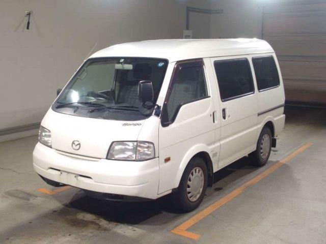 30051 Mazda Bongo van SLP2V 2016 г. (TAA Minami Kyushu)